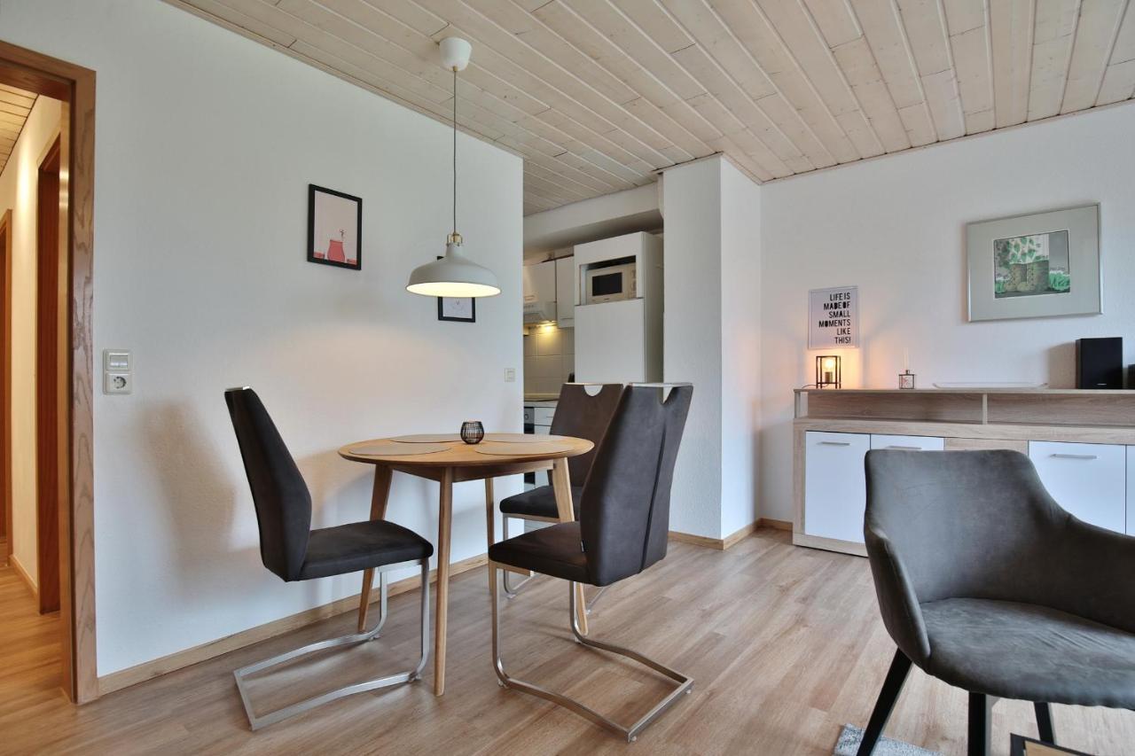 Gorch-Fock-Park Haus 02 Gorch-Fock-Park 2 Appartement 10 Timmendorfer Strand Ngoại thất bức ảnh