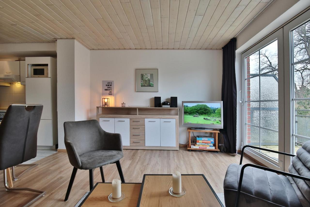 Gorch-Fock-Park Haus 02 Gorch-Fock-Park 2 Appartement 10 Timmendorfer Strand Ngoại thất bức ảnh
