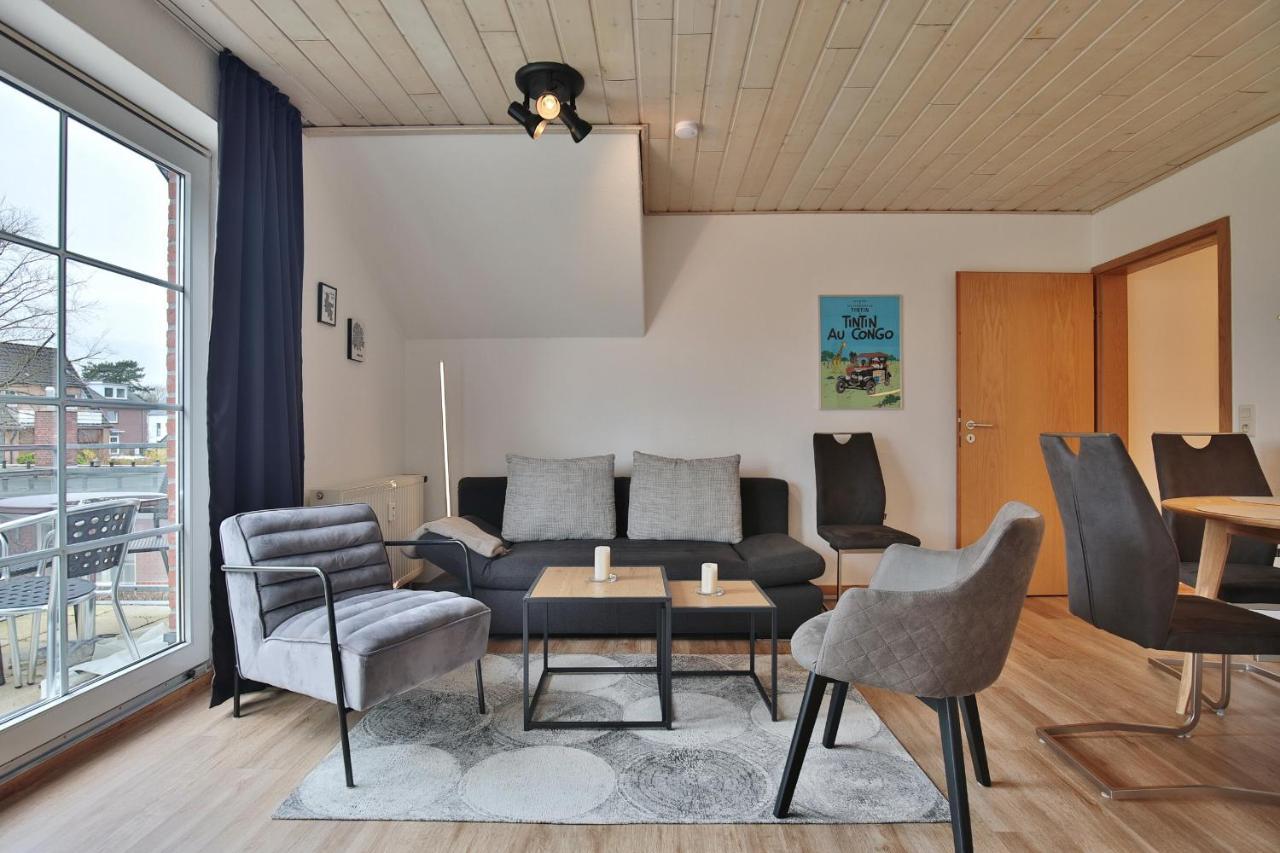 Gorch-Fock-Park Haus 02 Gorch-Fock-Park 2 Appartement 10 Timmendorfer Strand Ngoại thất bức ảnh