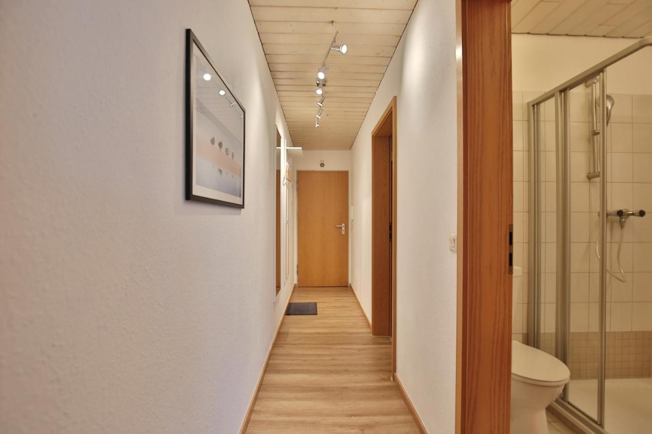 Gorch-Fock-Park Haus 02 Gorch-Fock-Park 2 Appartement 10 Timmendorfer Strand Ngoại thất bức ảnh
