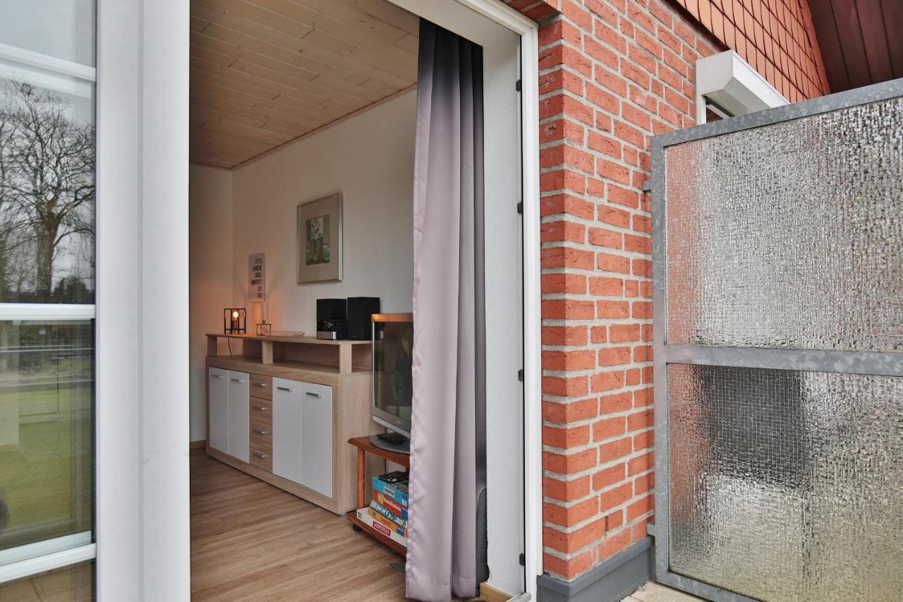 Gorch-Fock-Park Haus 02 Gorch-Fock-Park 2 Appartement 10 Timmendorfer Strand Ngoại thất bức ảnh